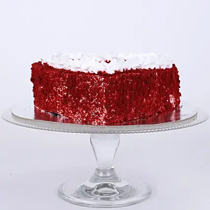 Red Velvet Love Cake | Cake2homes