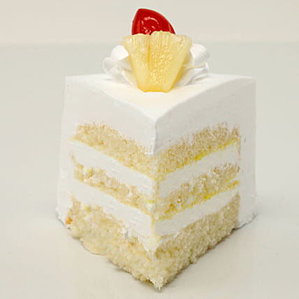 Creamy Pineapple Pastry- 6 Pcs | Cake2homes