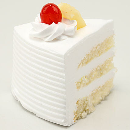 Creamy Pineapple Pastry- 6 Pcs | Cake2homes