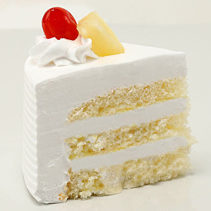 Creamy Pineapple Pastry- 6 Pcs | Cake2homes