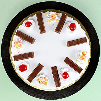 KitKat Vanilla Cake | Cake2homes