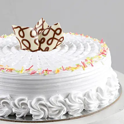 Vanilla Twist Cake | Cake2homes