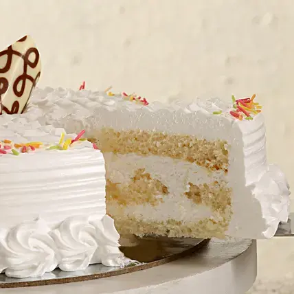 Vanilla Twist Cake | Cake2homes