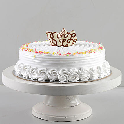 Vanilla Twist Cake | Cake2homes