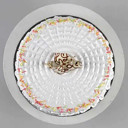 Vanilla Twist Cake | Cake2homes