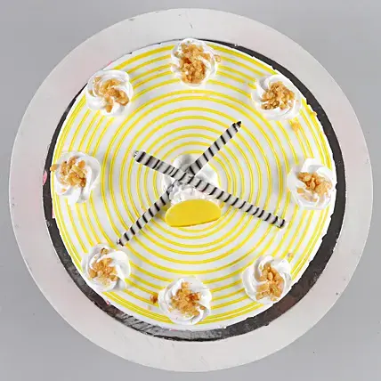 Butterscotch Swirl Cake | Cake2homes