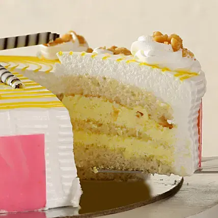 Butterscotch Swirl Cake | Cake2homes