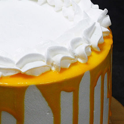 4 Layer Dripping Caramel Cake | Cake2homes