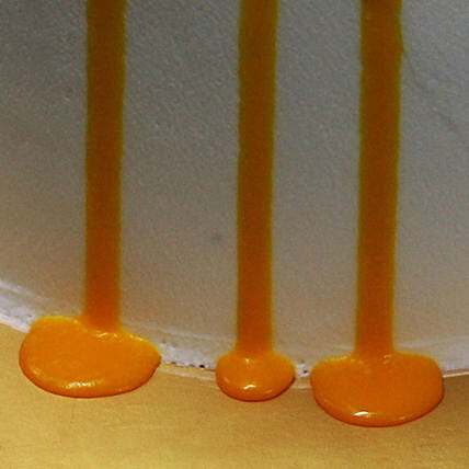 4 Layer Dripping Caramel Cake | Cake2homes