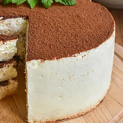 Coffee Love Designer Cake | Cake2homes