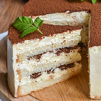 Coffee Love Designer Cake | Cake2homes