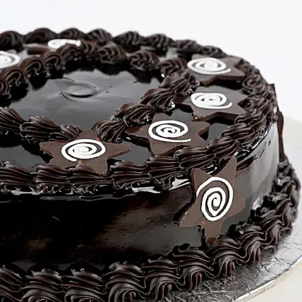 Chocolate Special Birthday Cake | Cake2homes