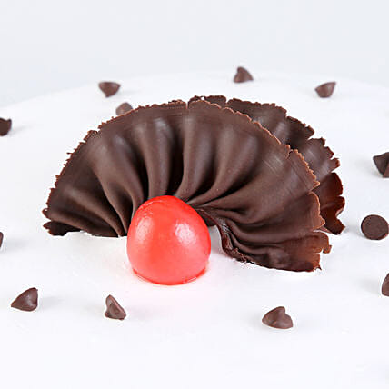 Sweet Black Forest Cake- | Cake2homes