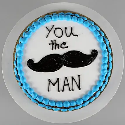 Happy Father's Day Black Forest Cake | Cake2homes