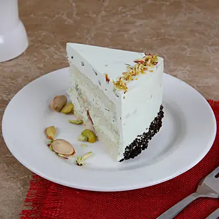 Vanilla Pan Malai Cake | Cake2homes