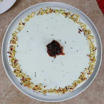 Vanilla Pan Malai Cake | Cake2homes