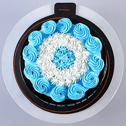 Yummy Dripping Black Forest Cake | Cake2homes