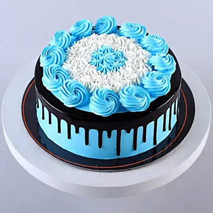 Yummy Dripping Black Forest Cake | Cake2homes