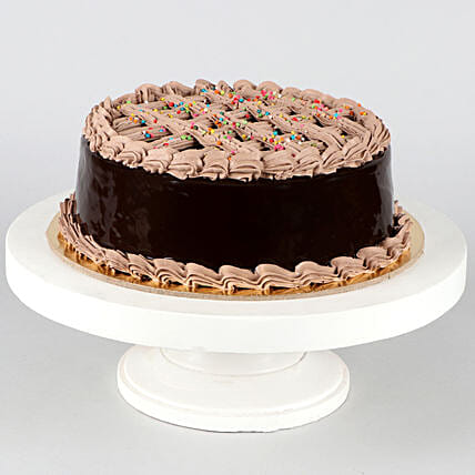 Rich Fantasy Chocolate Cake | Cake2homes