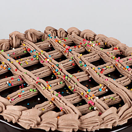 Rich Fantasy Chocolate Cake | Cake2homes