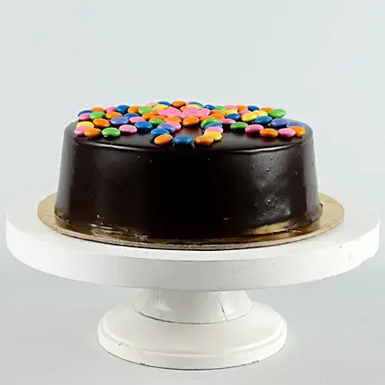 Chocolate Gems Cake | Cake2homes