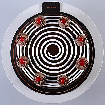 Luscious Chocolate Cake | Cake2homes