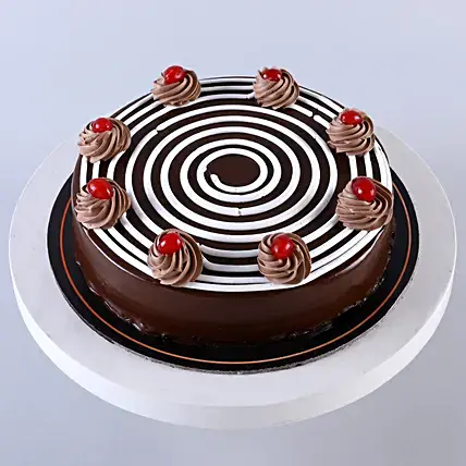 Luscious Chocolate Cake | Cake2homes