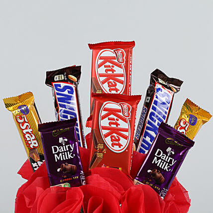 Assorted Chocolates | Cake2homes