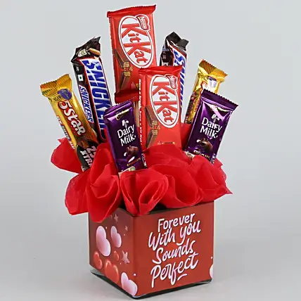 Assorted Chocolates | Cake2homes