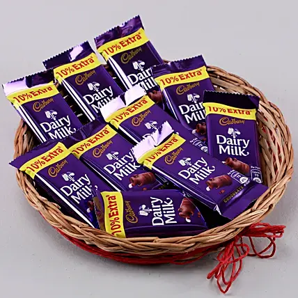 Sweet Chocolate Hamper | Cake2homes