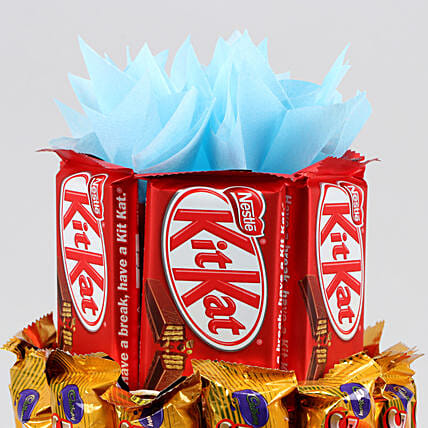 Valentine Chocolatey Love | Cake2homes