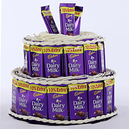 Irresistible Chocolaty Delight | Cake2homes