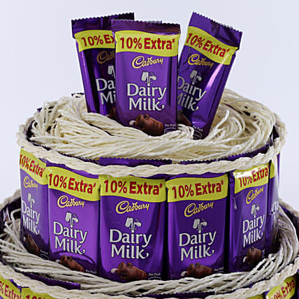 Irresistible Chocolaty Delight | Cake2homes