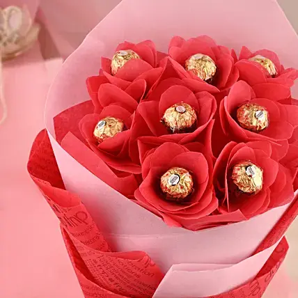 Delicious Love Bouquet | Cake2homes