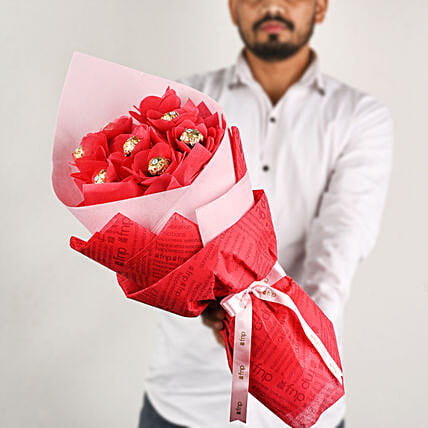 Delicious Love Bouquet | Cake2homes