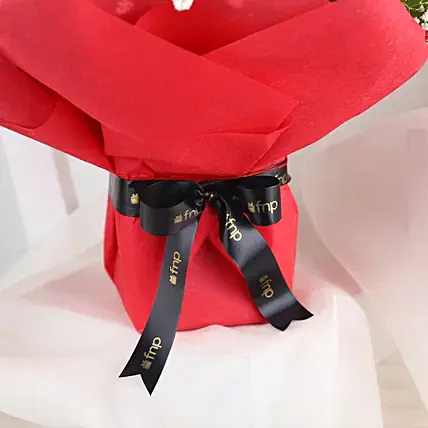 Scent Of Love Roses Bouquet | Cake2homes