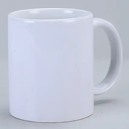 20 Red Roses in White Personalised Mug | Cake2homes