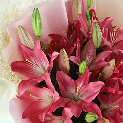 Magical Dream Floral Bouquet | Cake2homes