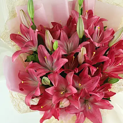 Magical Dream Floral Bouquet | Cake2homes