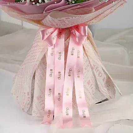 Love Overdose Floral Bouquet | Cake2homes