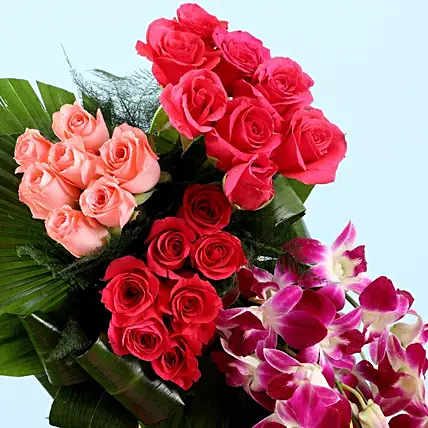 Luxurious Flower Arrangement | Cake2homes