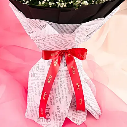 Love Snowflake Bouquet | Cake2homes