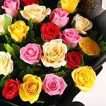 Glamorous Rose Bouquet | Cake2homes