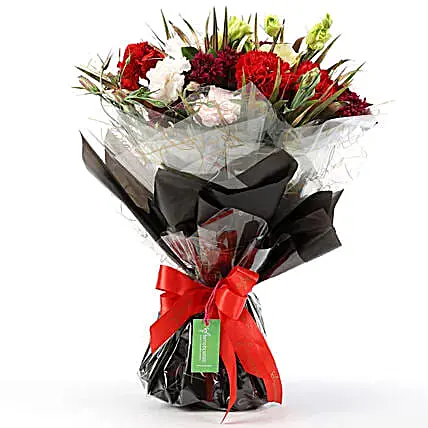 Classy Mixed Flowers Bouquet | Cake2homes