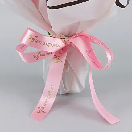 Blissful Mixed Flowers Bouquet | Cake2homes