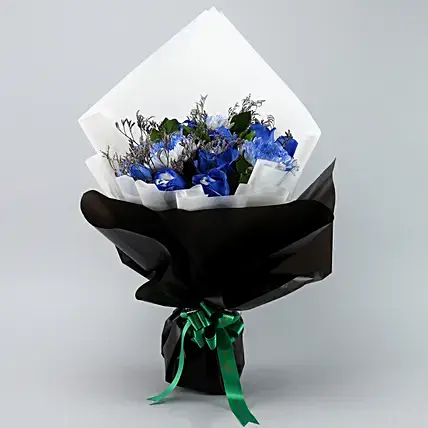 Colourful Floral Bouquet | Cake2homes