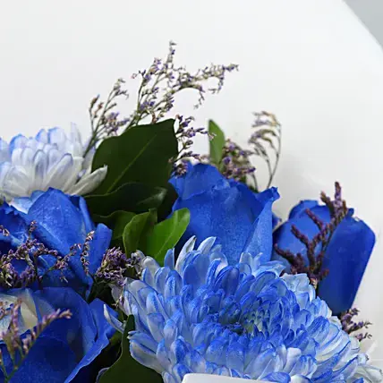 Colourful Floral Bouquet | Cake2homes