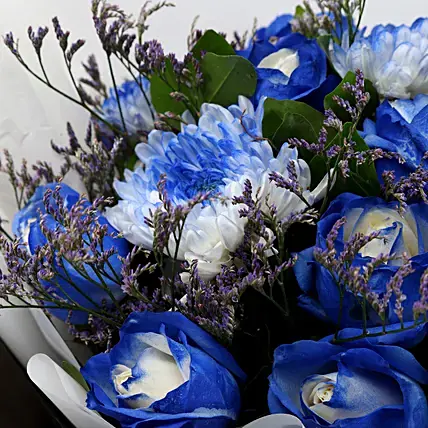 Colourful Floral Bouquet | Cake2homes