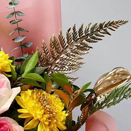 Delightful Floral Bouquet | Cake2homes