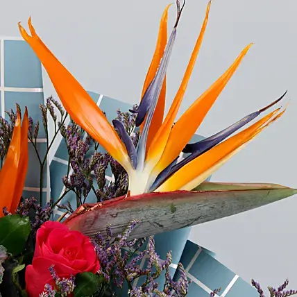 Delightful Mixed Flowers Bouquet | Cake2homes